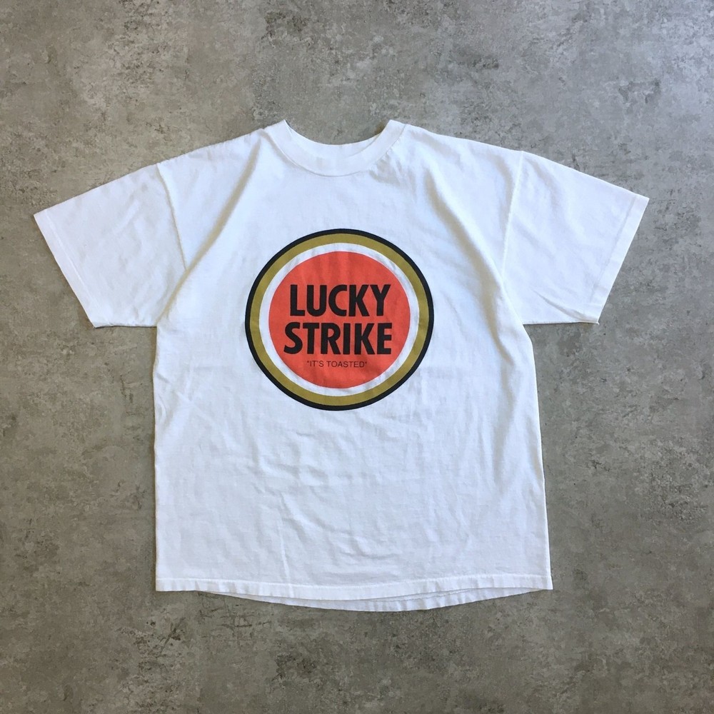 lucky strike cigarettes Tee