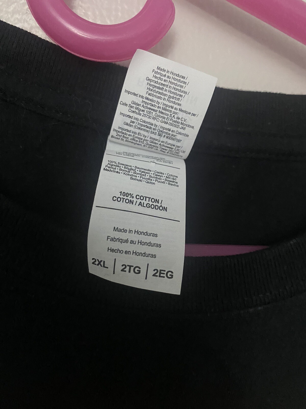 Guardians Of The Galaxy Shirt Size 2XL Hanger Not Included gallery