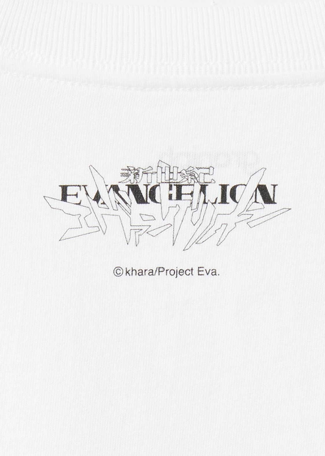 [Granif] General purpose humanoid battle weapon | T-shirt Size SS~XXL White gallery