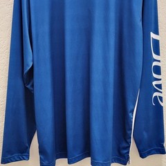 DOVE Soap Mens XL 1/4 Zip Pullover Performance Jacket Mock Neck