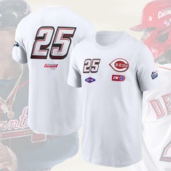 NEW HOT! Cincinnati Reds 2025 Baseball Speedway Classic Fastship For Fans