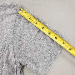 Gap Basic Grey Short Sleeve T Shirt Mens Sz Medium Stretch