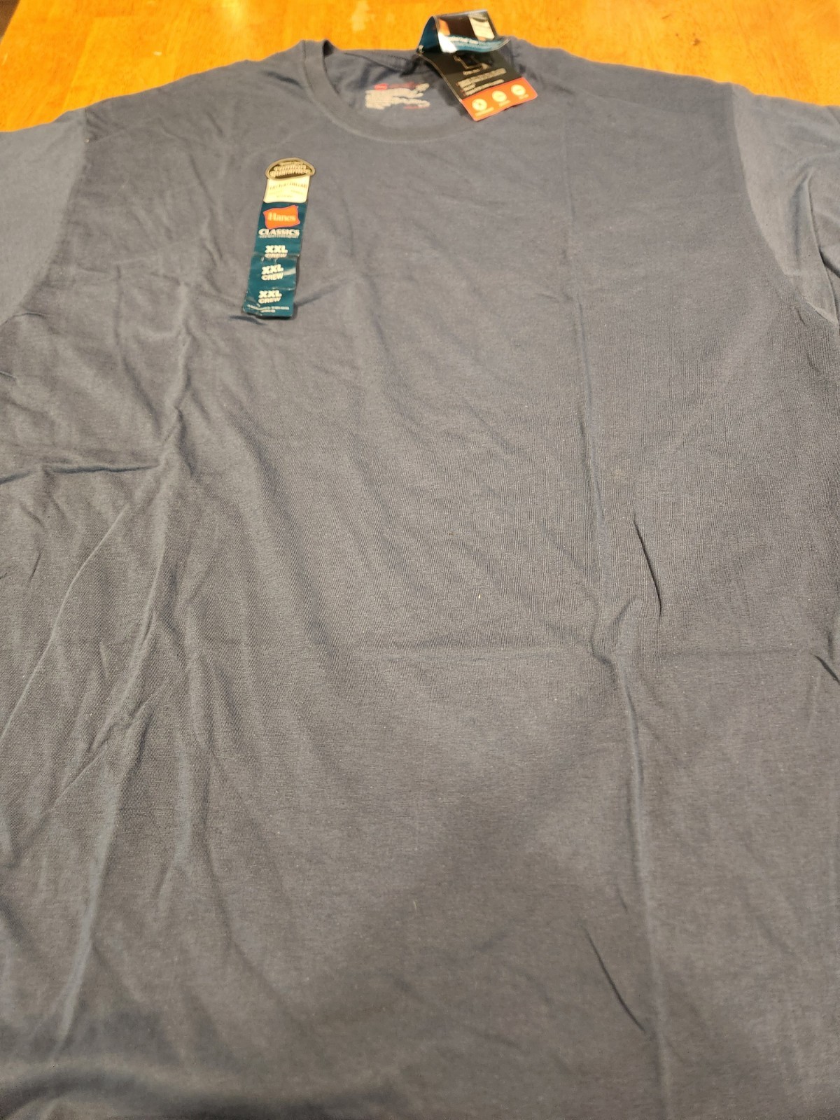 Lot Of 4 🌟 Hanes T Shirts Patriotic T shirt New Tags Gilden USA Size XXL Mens gallery