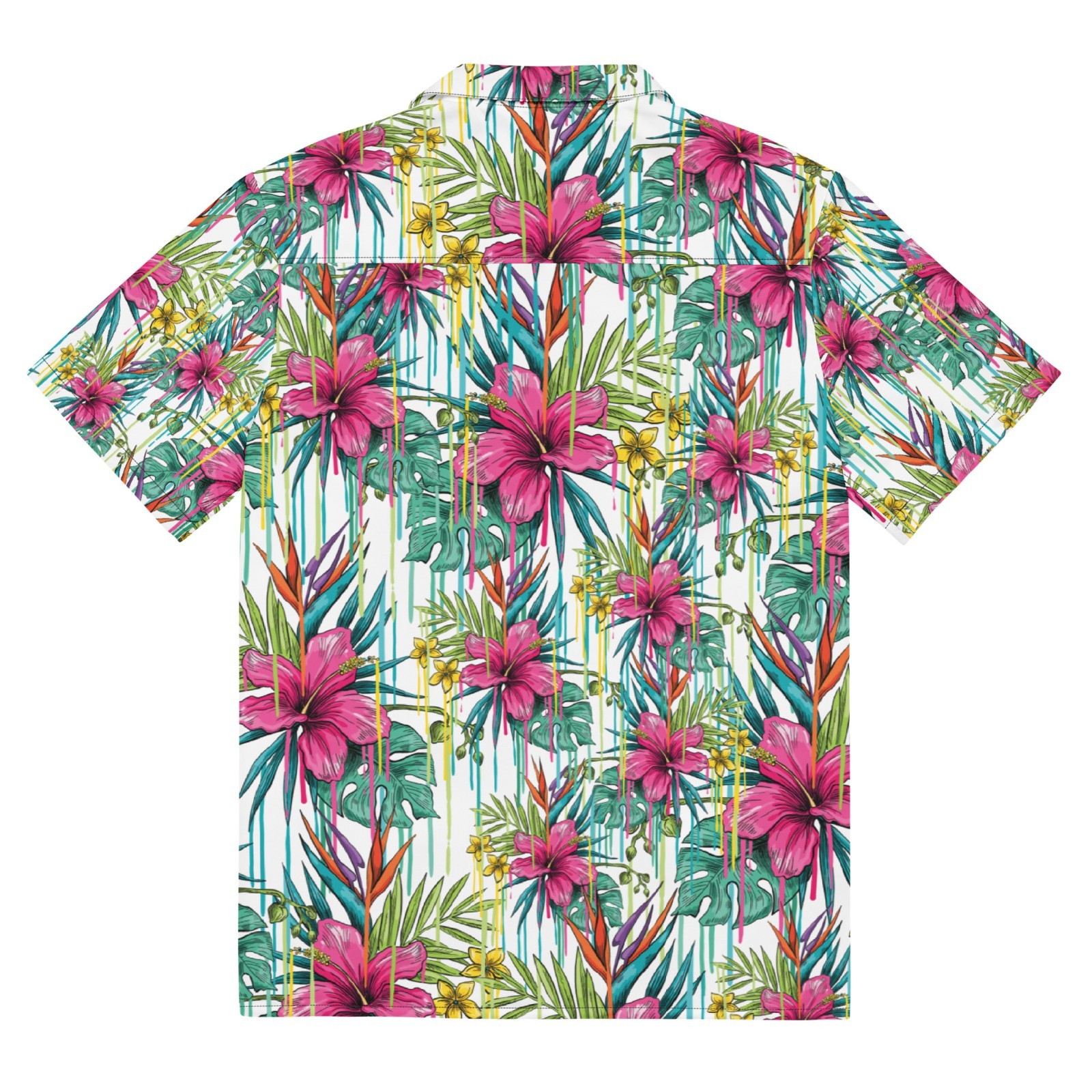 Hawaiian 03 Summer shirt
