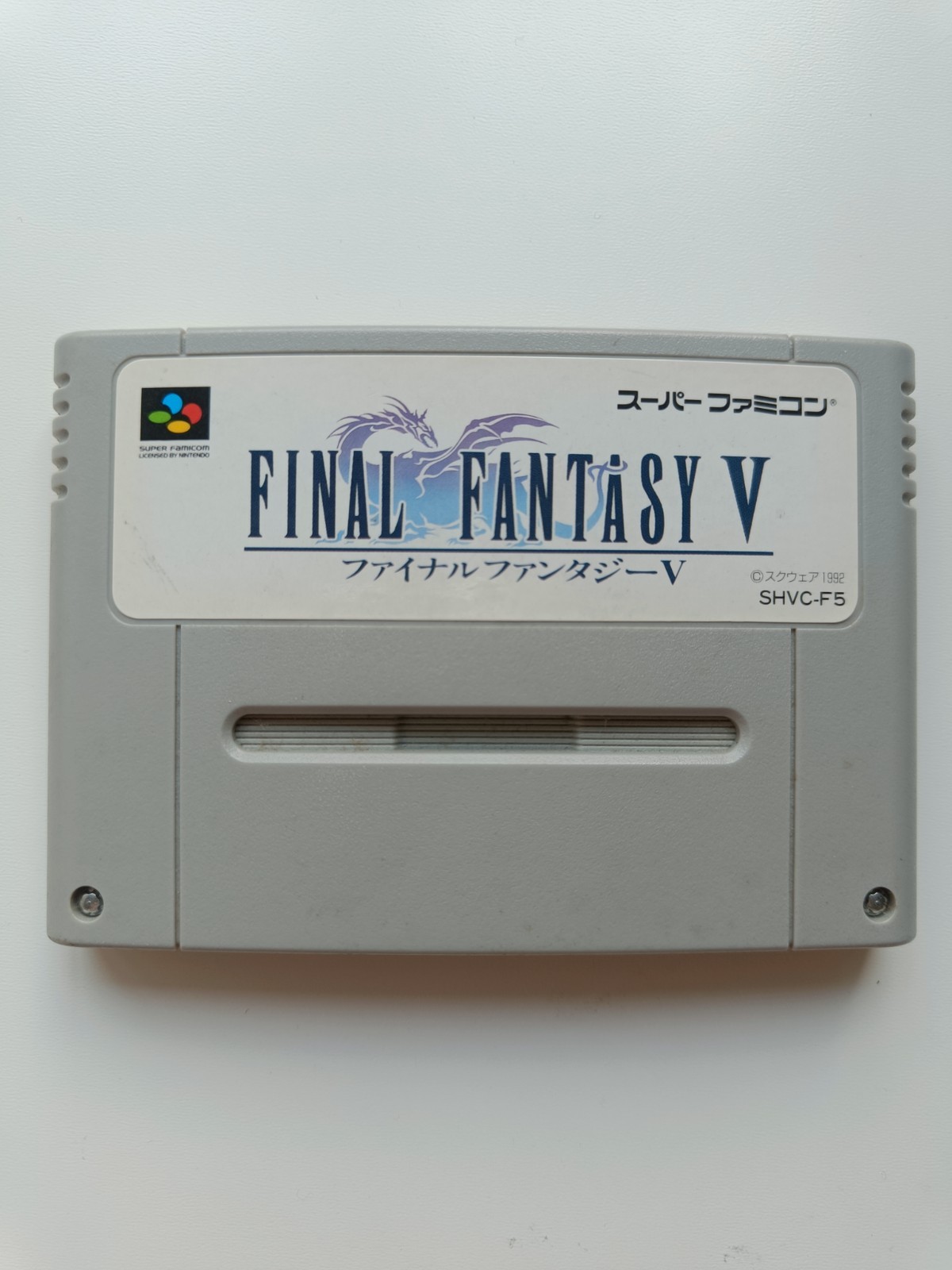 Final Fantasy V