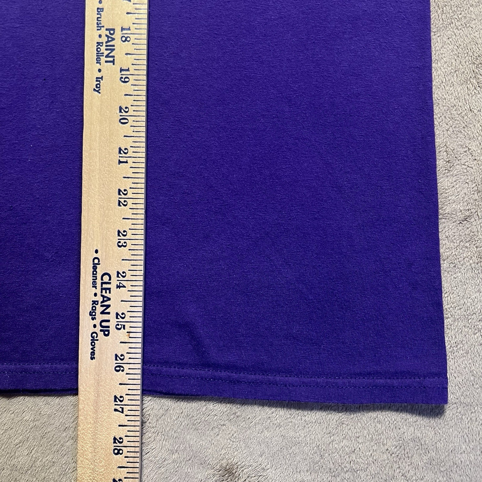 Vintage Colorado Rockies T Shirt Mens M Purple Colorado Territory MLB Y2K gallery