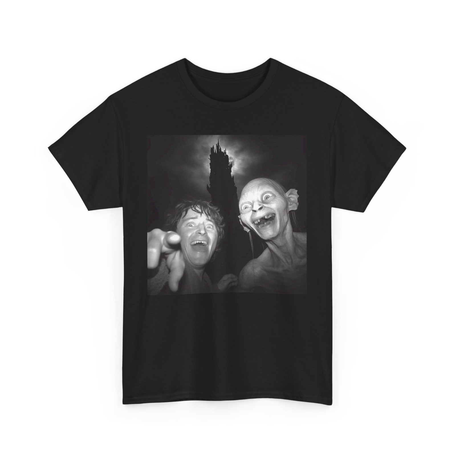 Frodo and Gollum, Lord of the Rings T-Shirt, Christmas Gift, Geek Gift