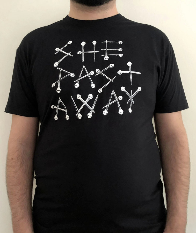 CAMISETA SHE PAST AWAY T-Shirt, Music Band Rock Punk Goth Metal Unisex Te