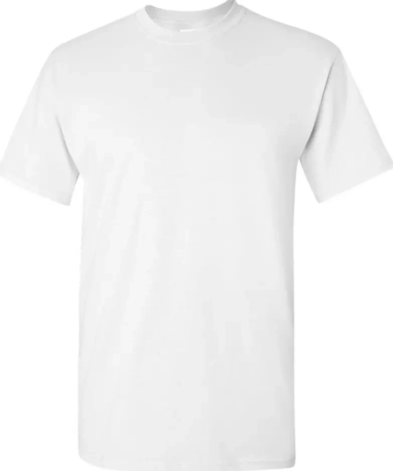 Gildan Mens Crew T-Shirt 5 PK & 6 PK Style G1100 (Slightly Imperfect) gallery