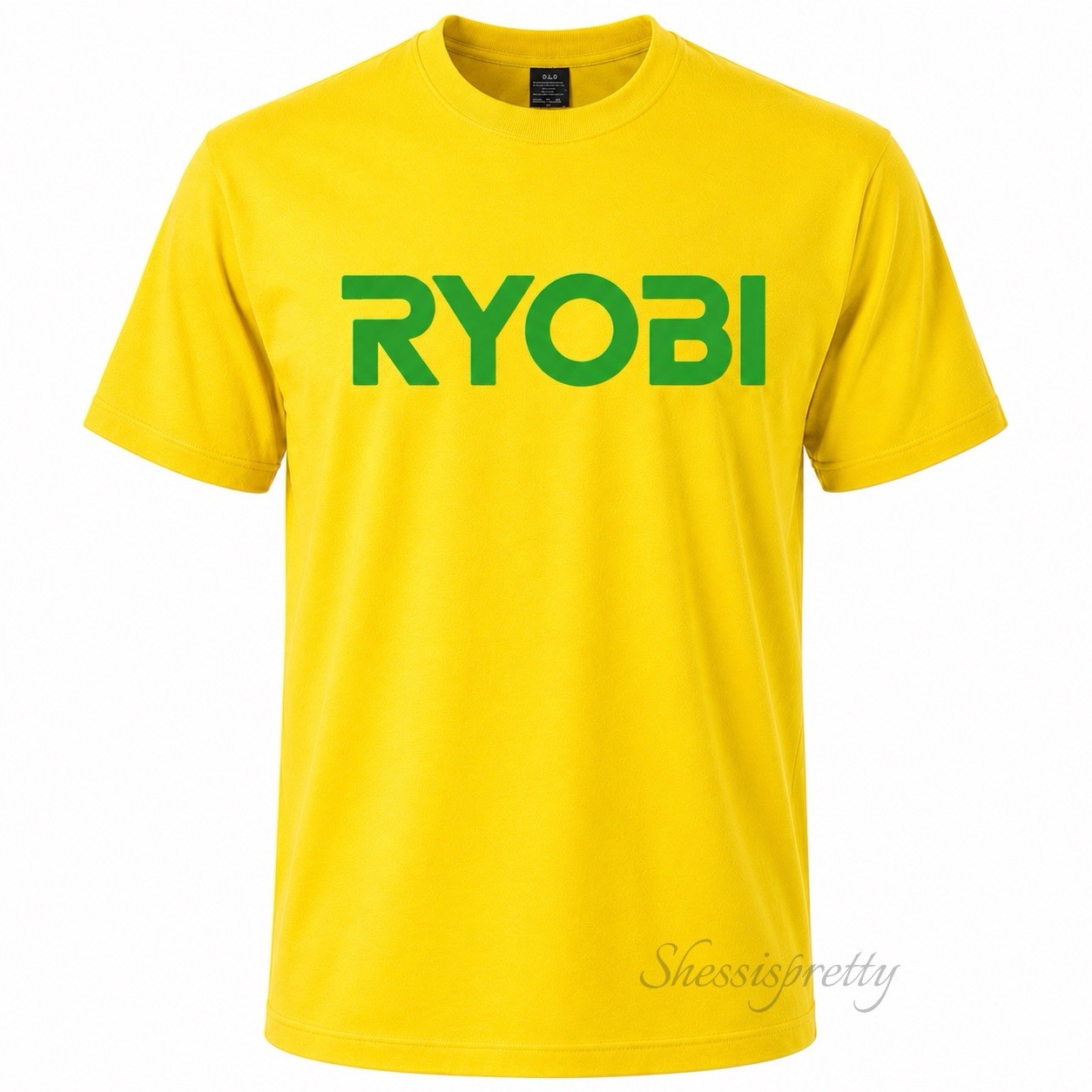 RYOBI Graphic T-Shirt – Premium 100% Cotton, Soft Comfortable Ryobi tools Drill gallery