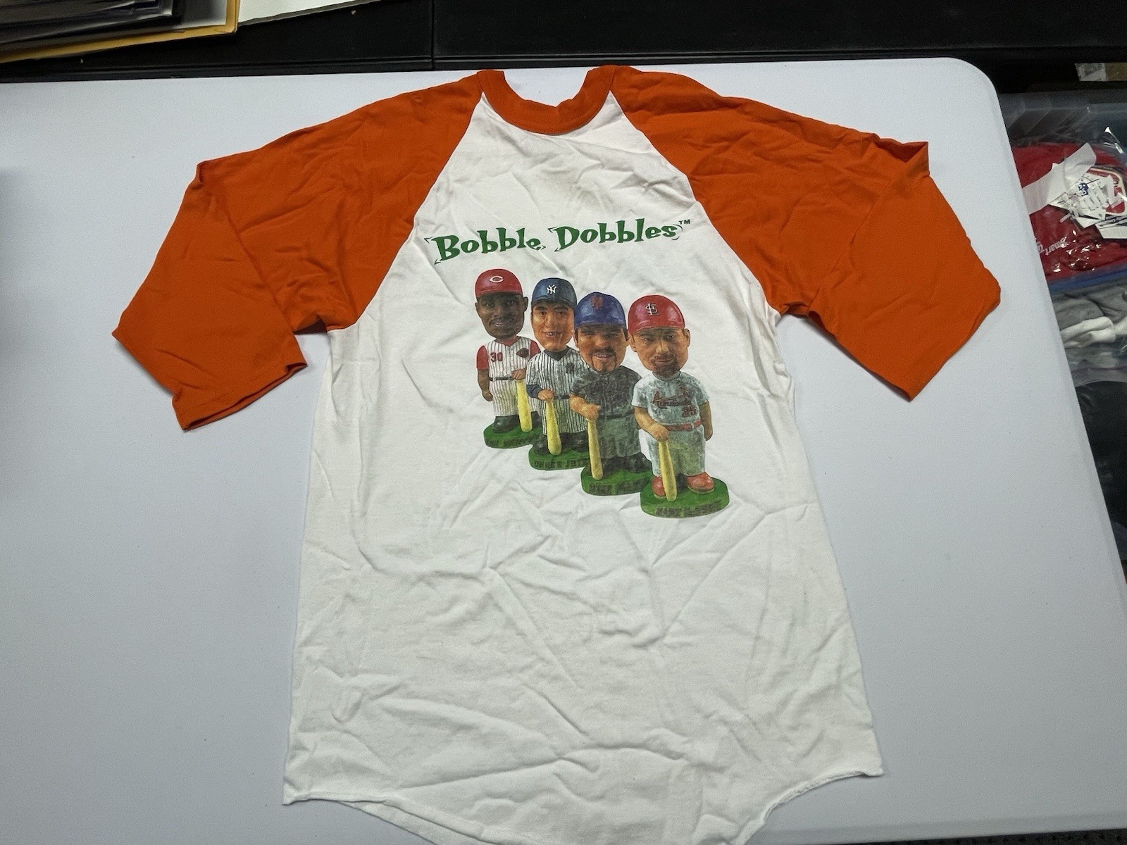 Griffey Jr Tee Shirt New Without Tags Adult Child (See Photos For Details) gallery