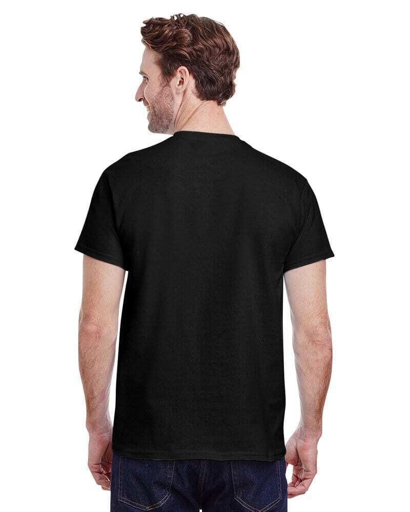 Gildan Mens Shirts G2000 Solid Ultra Cotton Short Sleeve Blank Tee T-Shirt S-3XL gallery