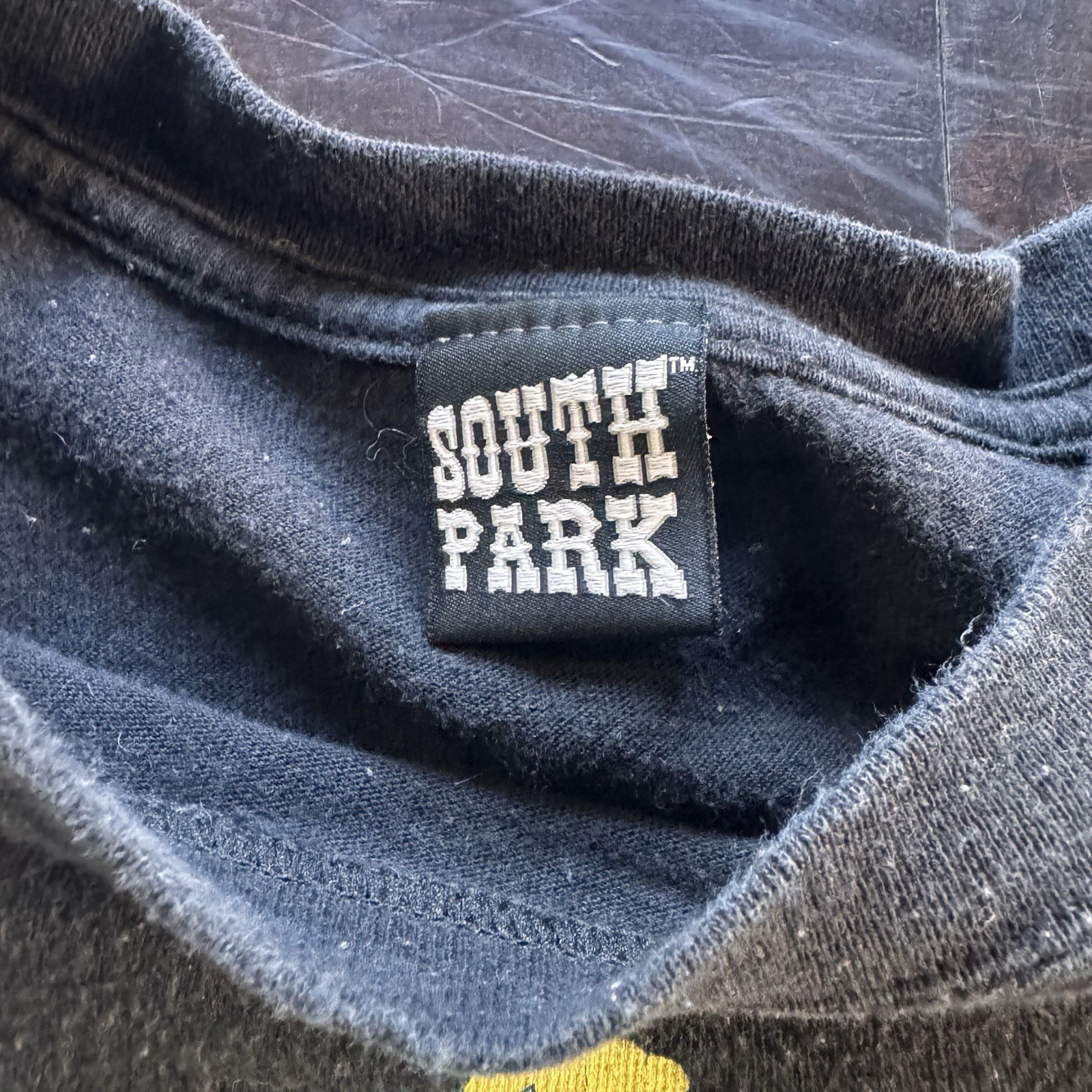 Vintage South Park 2011 Cast Graphic Tee 12 Headshots Comedy Cartoon Shirt 2XL gallery