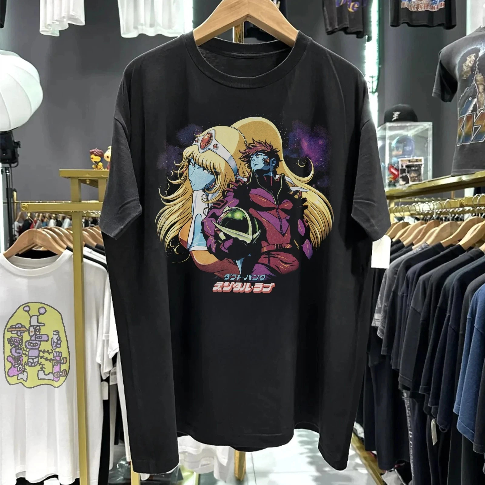 Interstella 5555 unisex T-Shirt S-5XL gallery