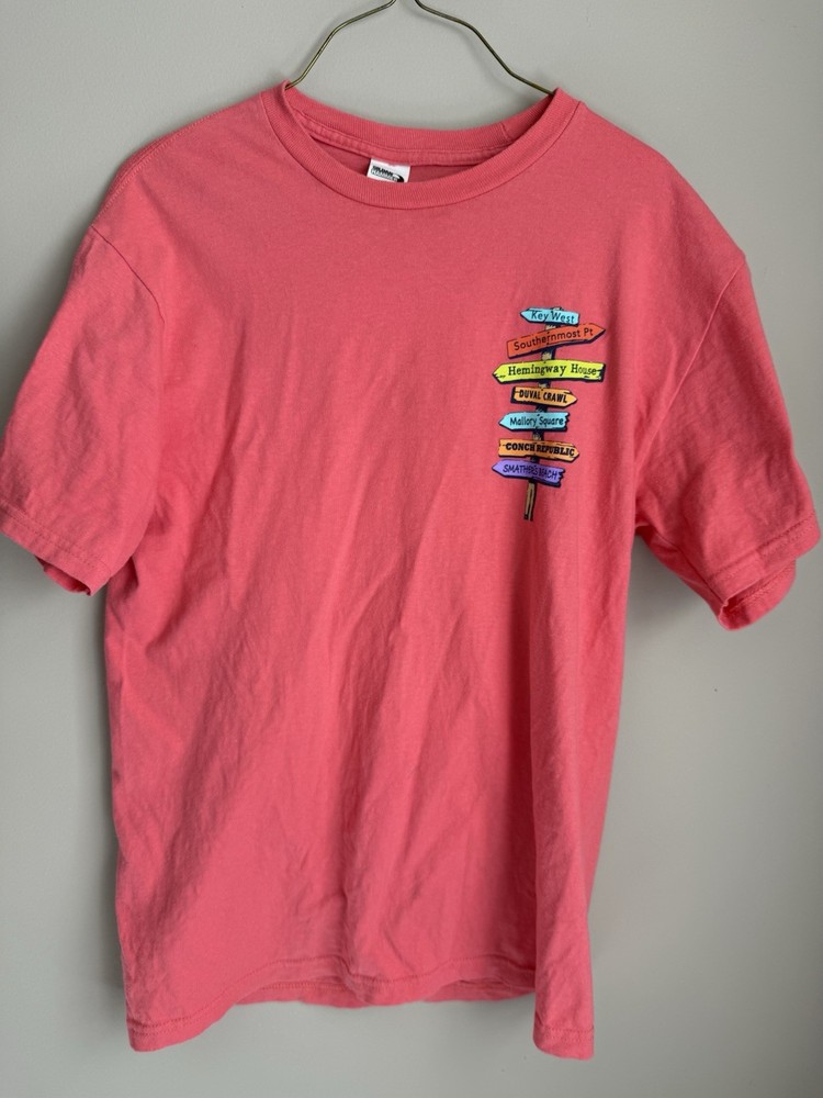Gildan Hammer Key West Unisex Medium T-shirt