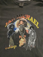 Jan Michael Vintage Manus Rap Tee 2XL Comfort Colors 2021 No Lowballs Rare