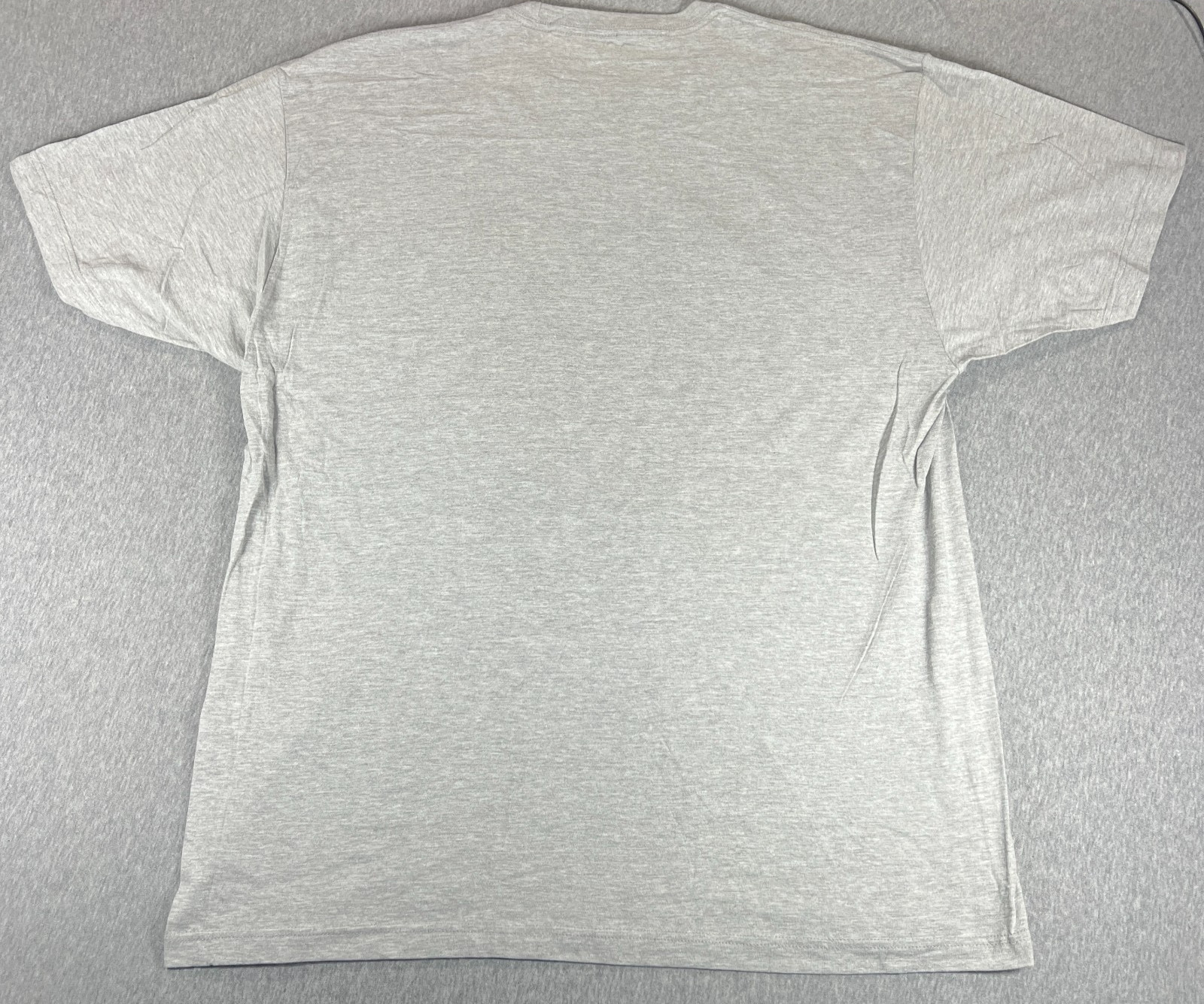 Live Rock Band T Shirt 2X XXL Gray The Thread Shop Alternative Rock Concert Vtg gallery