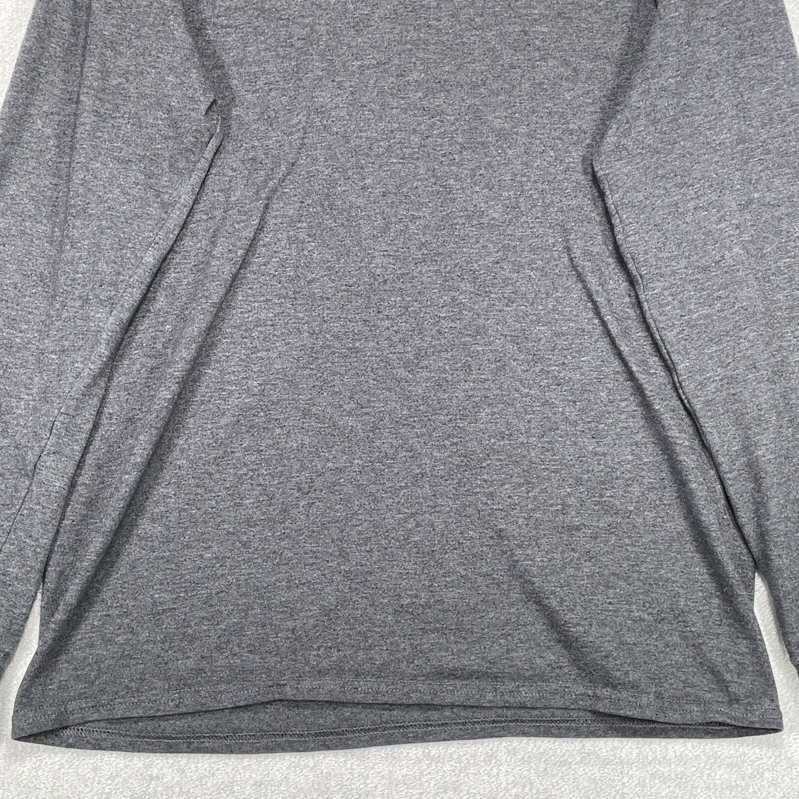 Columbia PHG Shirt Mens M Gray Outdoor Long Sleeve Hunting Crew Neck gallery
