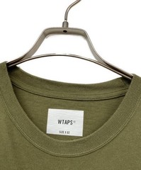 WTAPS OBJ 04 / SS / COTTON. FUKU green 241ATDT-CSM28