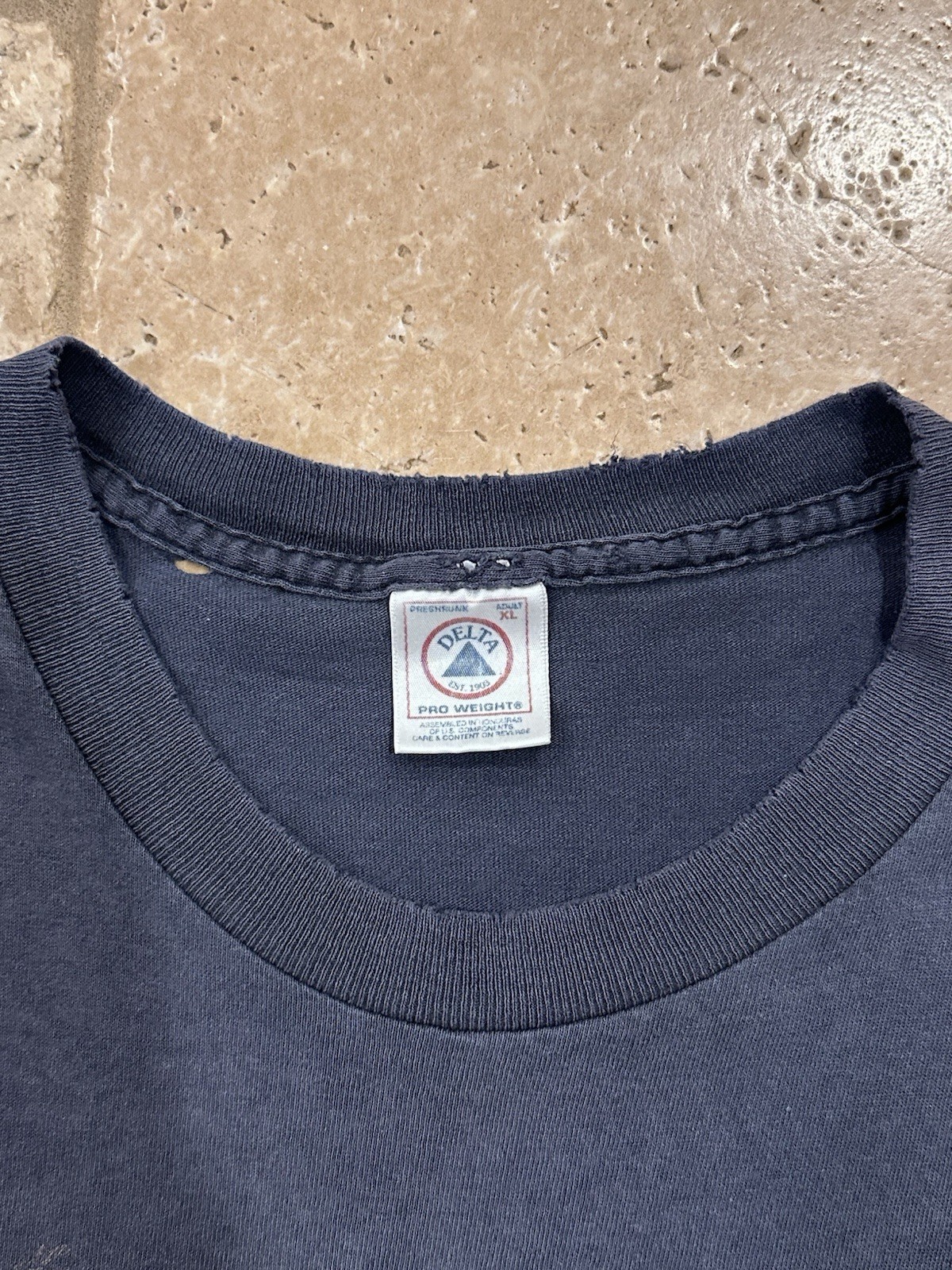 Vintage 1997 Tupac “Stop the Violence” Distressed Rap Tee gallery