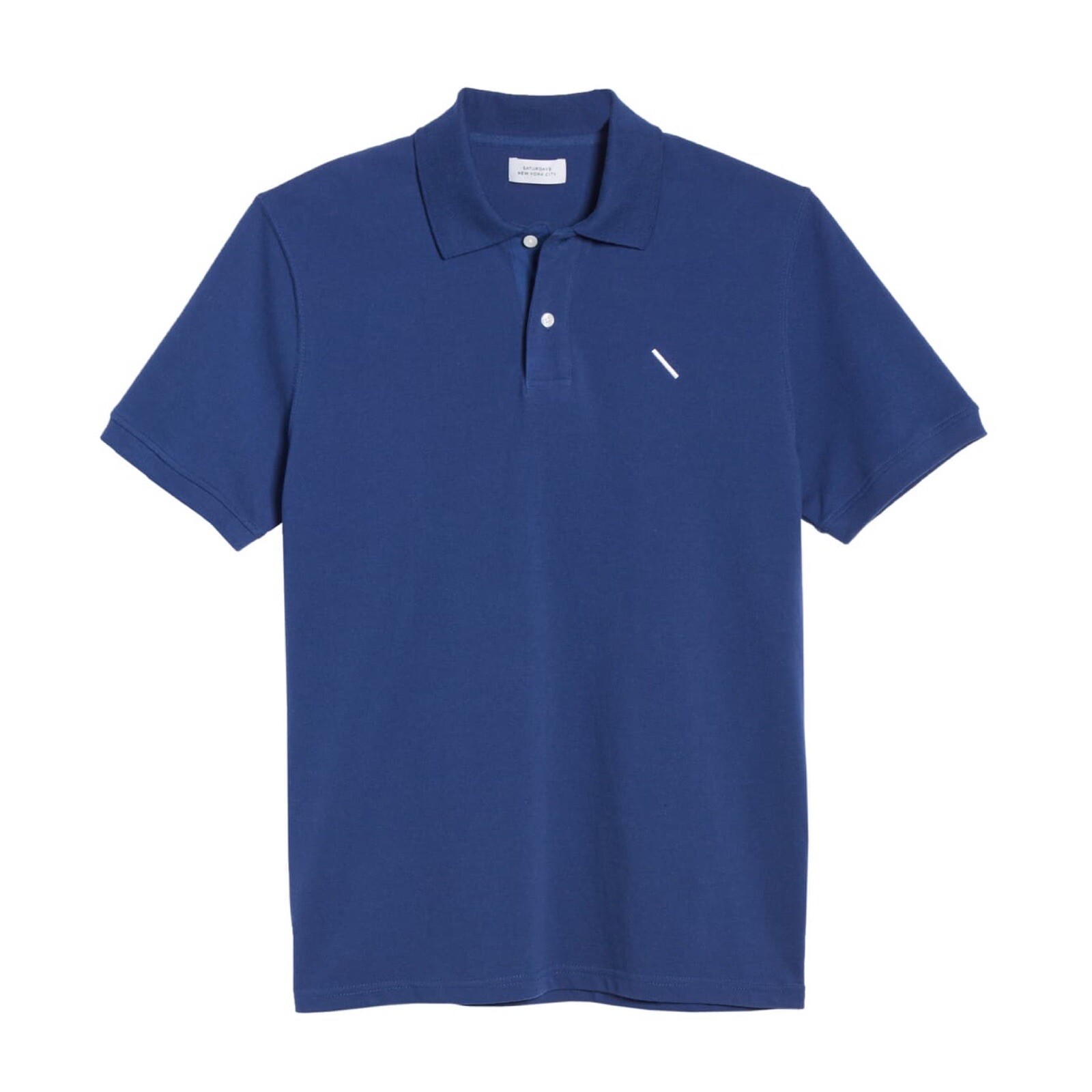 Saturdays Nyc Jake S/S Polo Retail: $98 (NWT) gallery