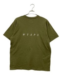WTAPS OBJ 04 / SS / COTTON. FUKU green 241ATDT-CSM28
