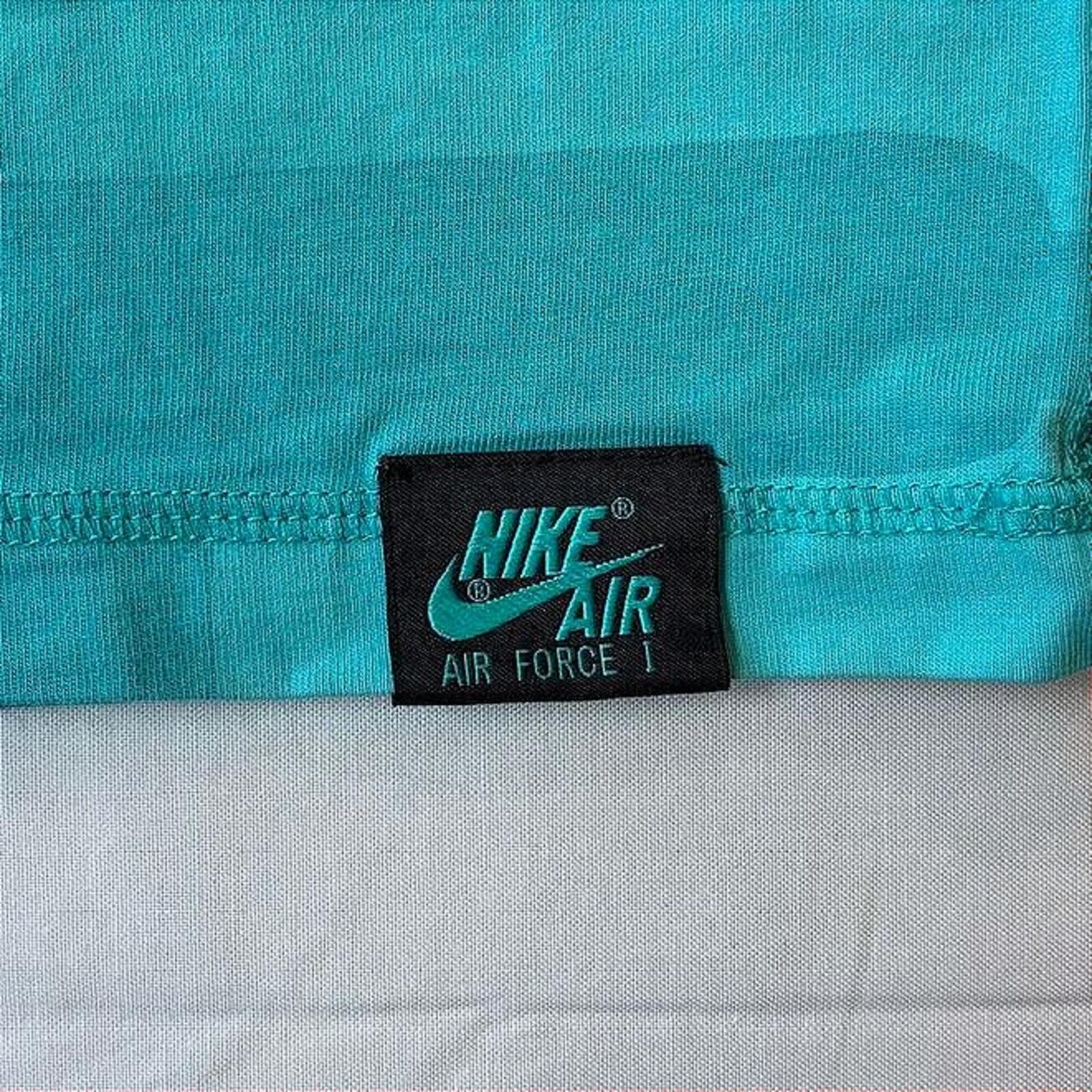 Nike Sportswear Air Force 1 Mens Tank Top Size XL Sleeveless Contrast Trim gallery