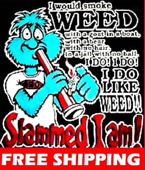 T-SHIRT--SLAMMED I AM gallery