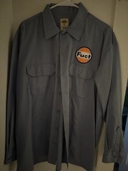 FUCT APPAREL