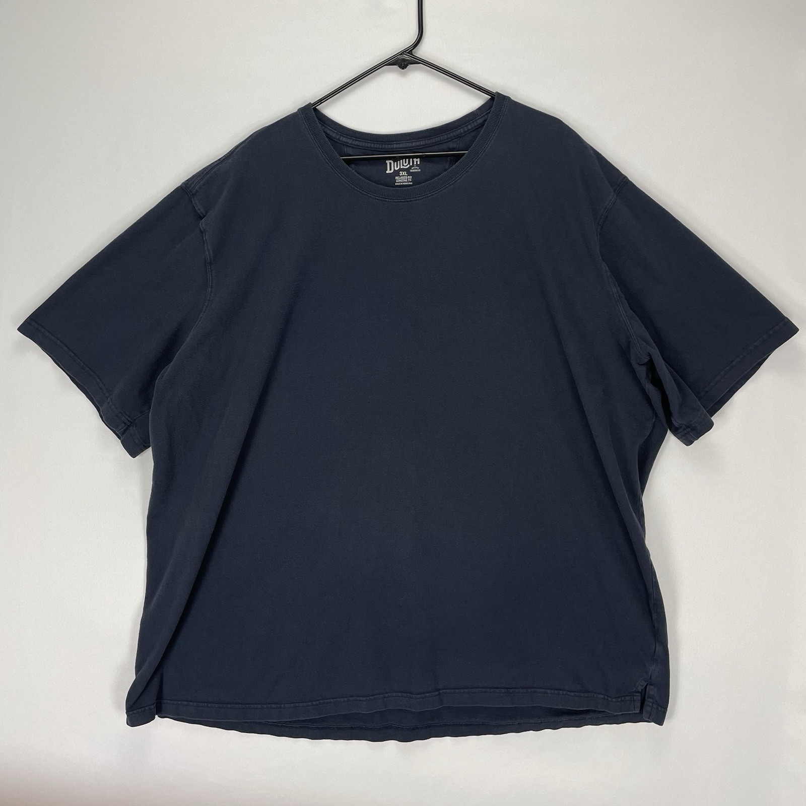 Duluth T Shirt Men’s 3XL LOT OF 6 Multi Relaxed Fit Longtail T Heavyweight Tees gallery