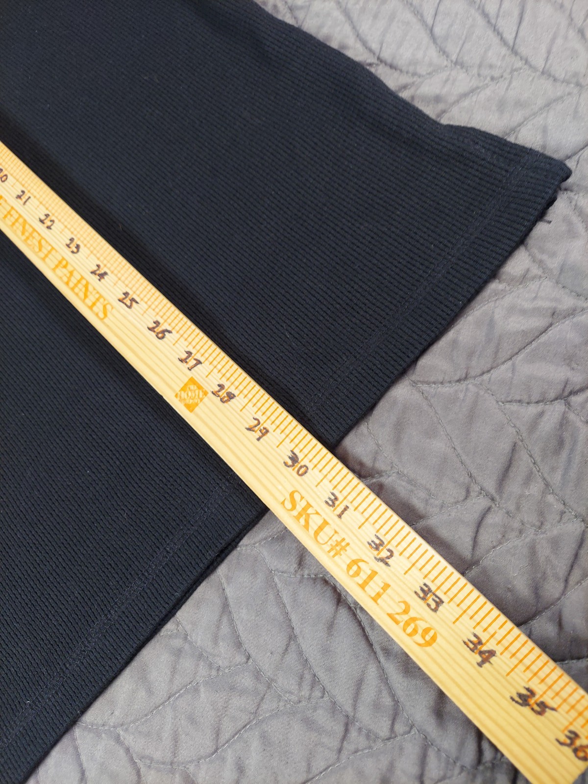Set Of 2 Thermal Shirts Mens 2XL Waffle Knit Long Sleeve Warm Big And Tall NWT gallery