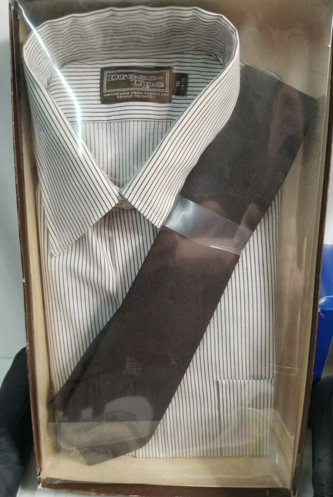 NIP TRAVELING FATHERS DAY Lot DRESS SHIRT, Umbrella, Pep Boys, Kit, Poncho jd#40 gallery