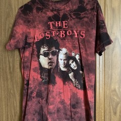 Lost Boys T Shirt Size L Great Shape