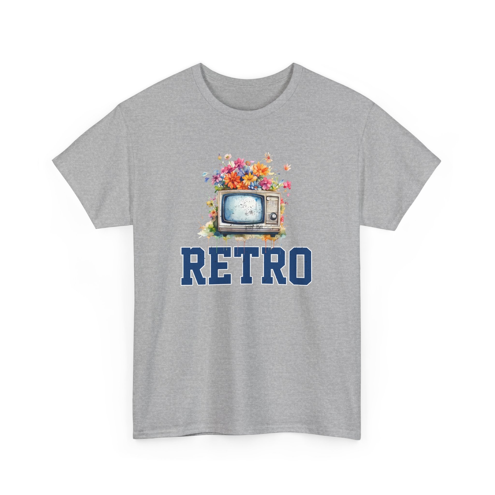 Retro Aesthetic T-Shirt | Vintage 70s 80s 90s Tee | Old School Fashion gallery
