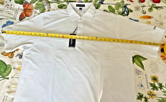 *** Rolex New Peter Millar Golf / Tennis Shirt Men’s Low Key Mens XL New ***