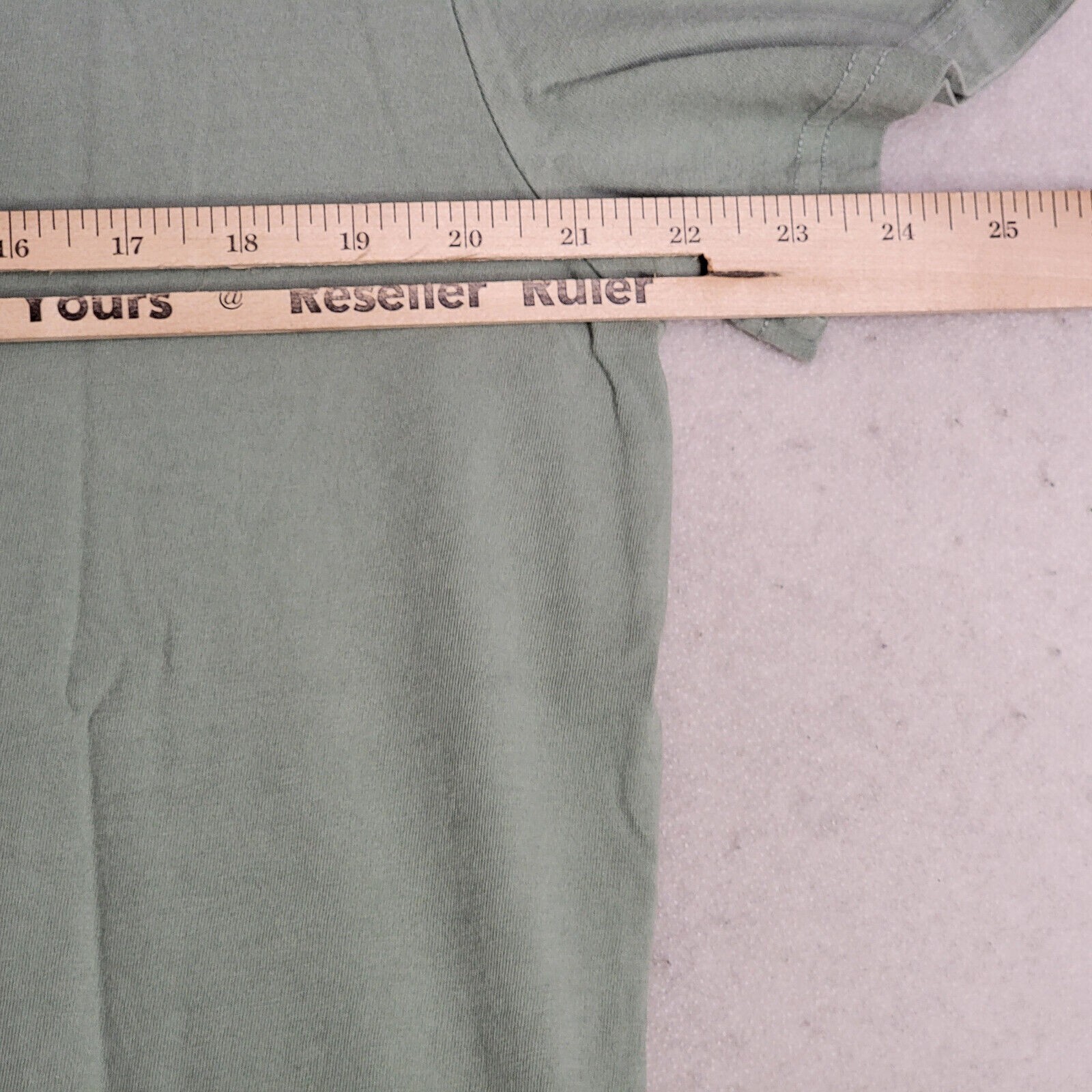 Lucky Brand Surf Crazy Shirt Mens Large L Green Beach Casual Outdoor Retro NWT A gallery
