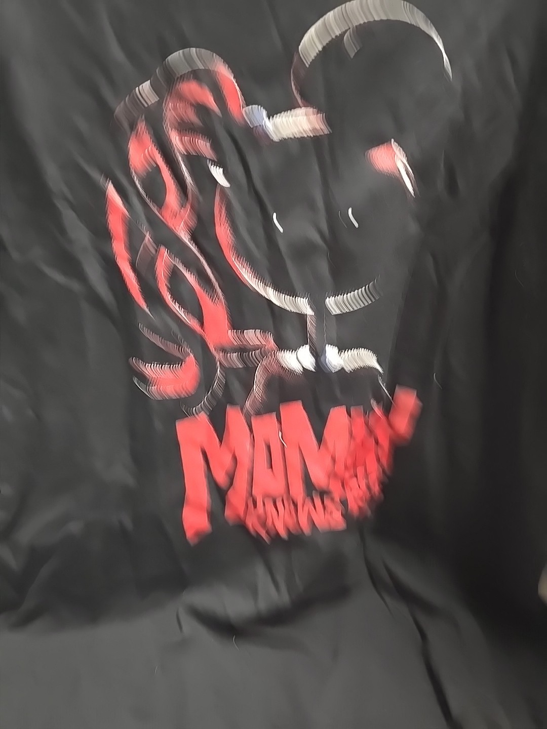 Poppy Playtime Tshirt Mommy Knows Best Size Large gallery