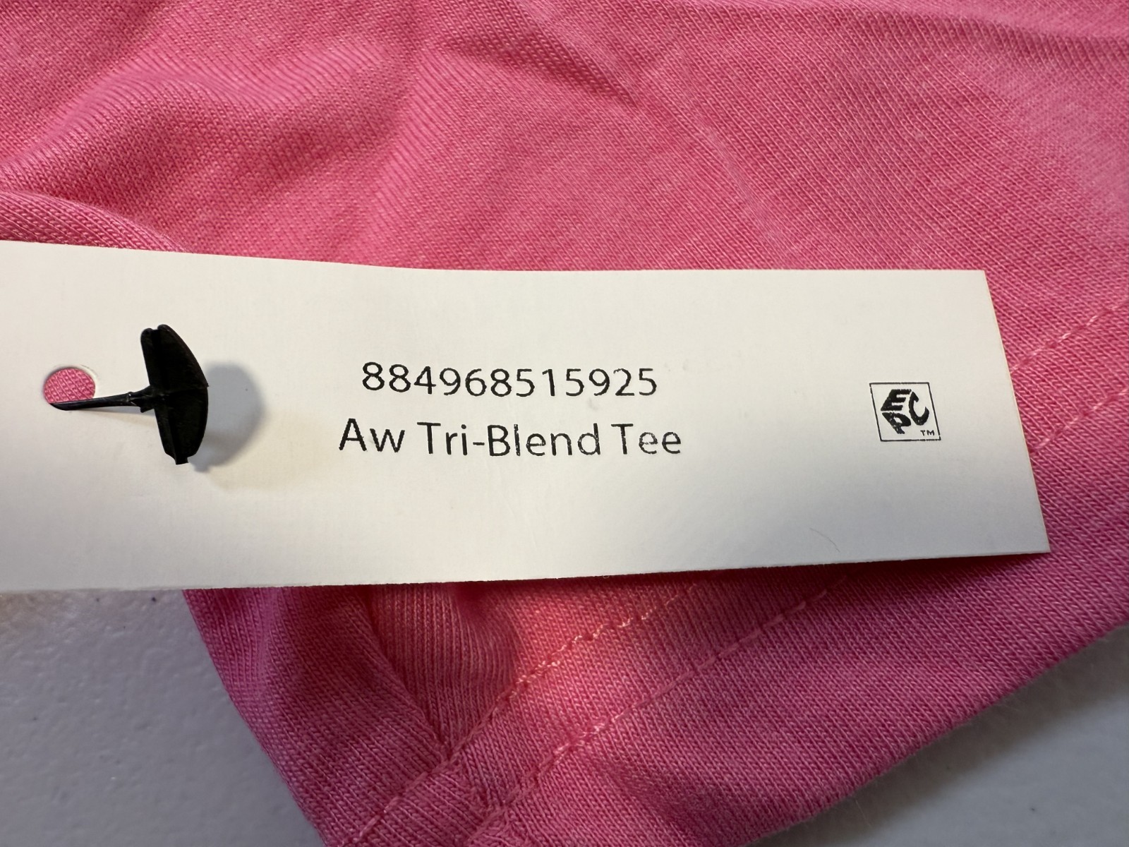 Men's Shirts, (New w/tags), Athletic Works, Tri Blend Short Sleeve 3XL (54-56) gallery