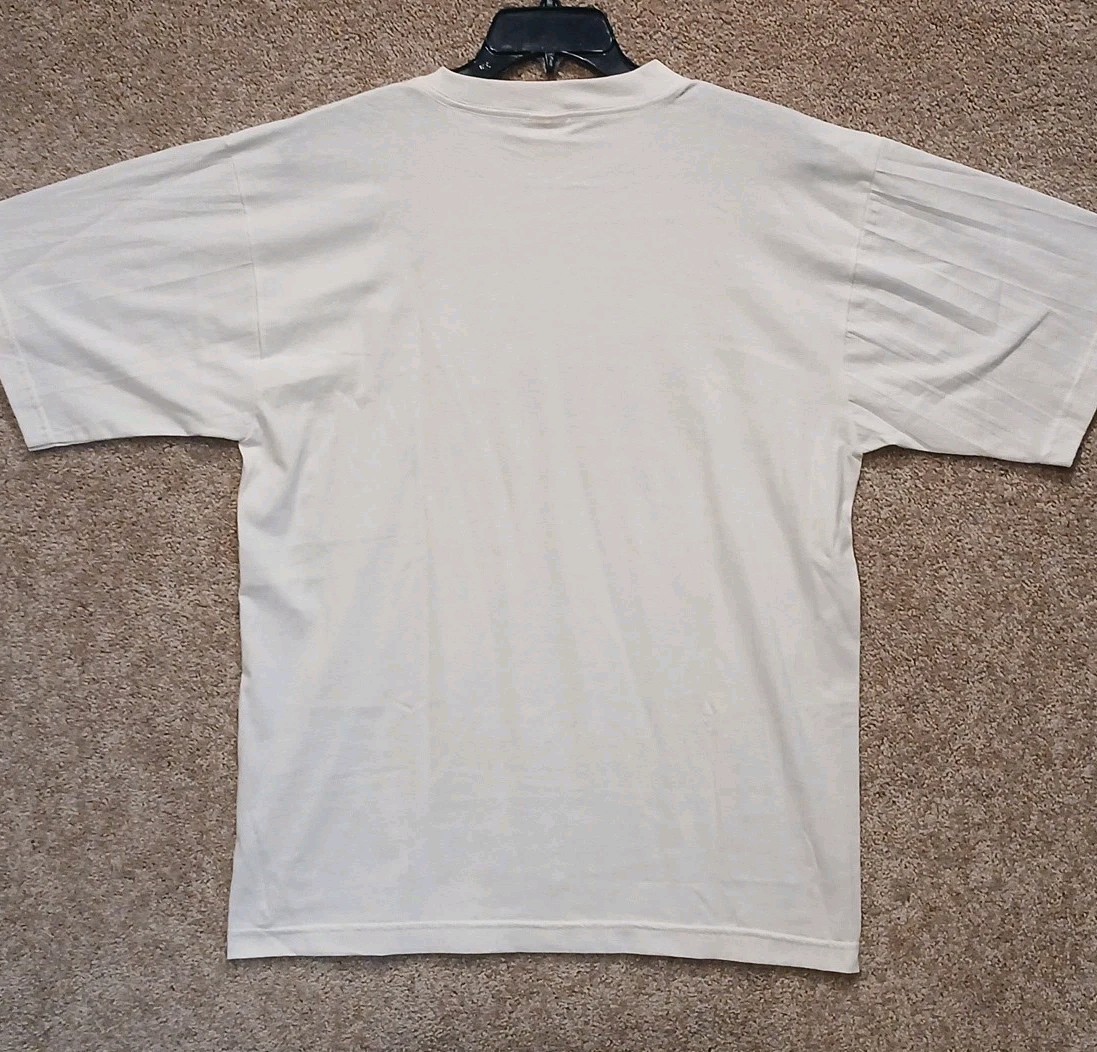 Wrangler Mens Size XXL White Tee Shirt Puerto Plata Dominican Republic gallery
