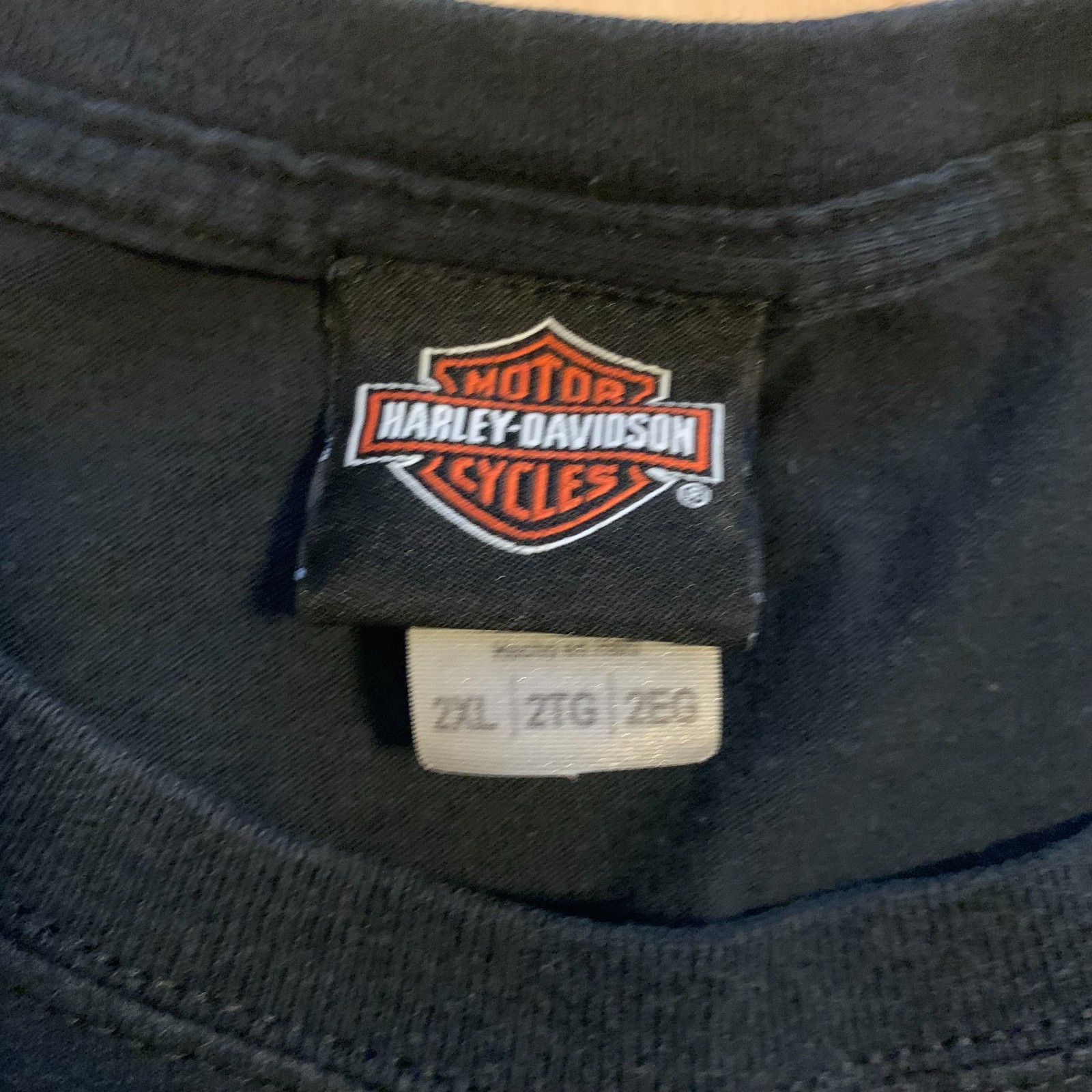 Harley-Davidson Hometown Rally Milwaukee WI Wisconsin 2021 Biker T-Shirt 2XL gallery