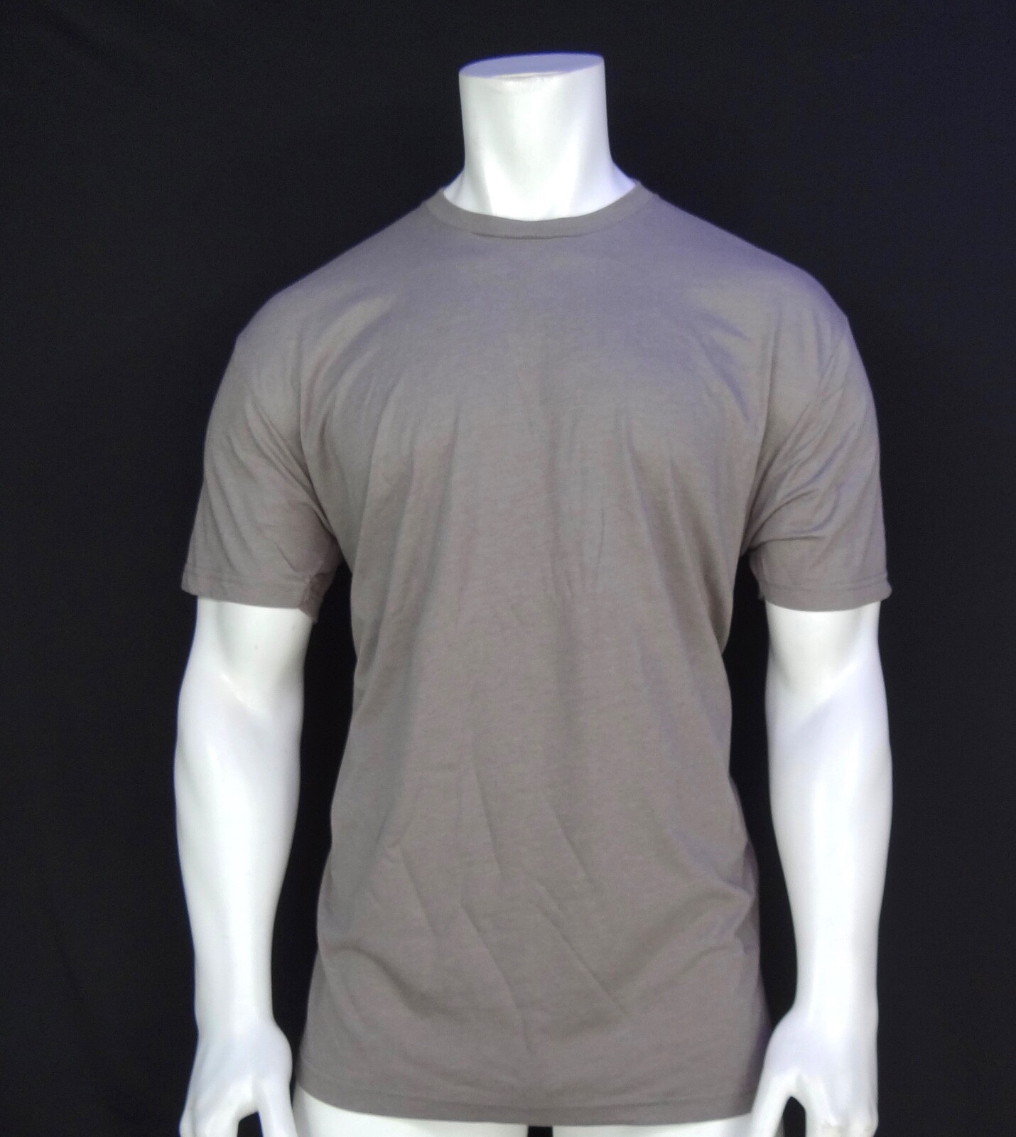 New Next Level Premium Fit Mens Crew Work Style 6210 Plain T Shirt RNBR-20 gallery