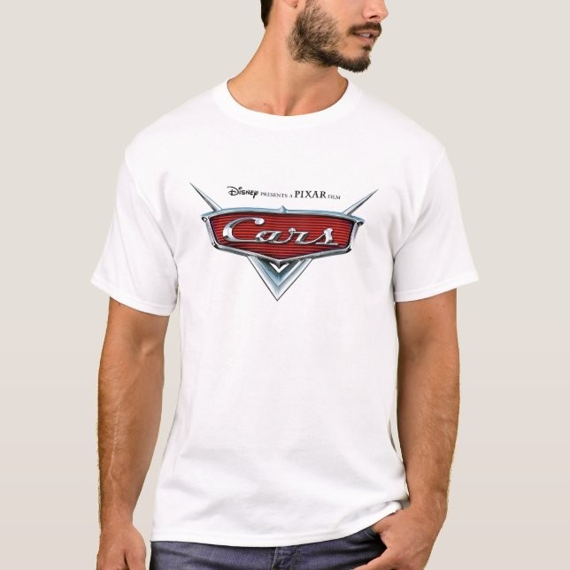Disney Cars Official Movie Logo Size S - 5Xl, Gift For Friends gallery