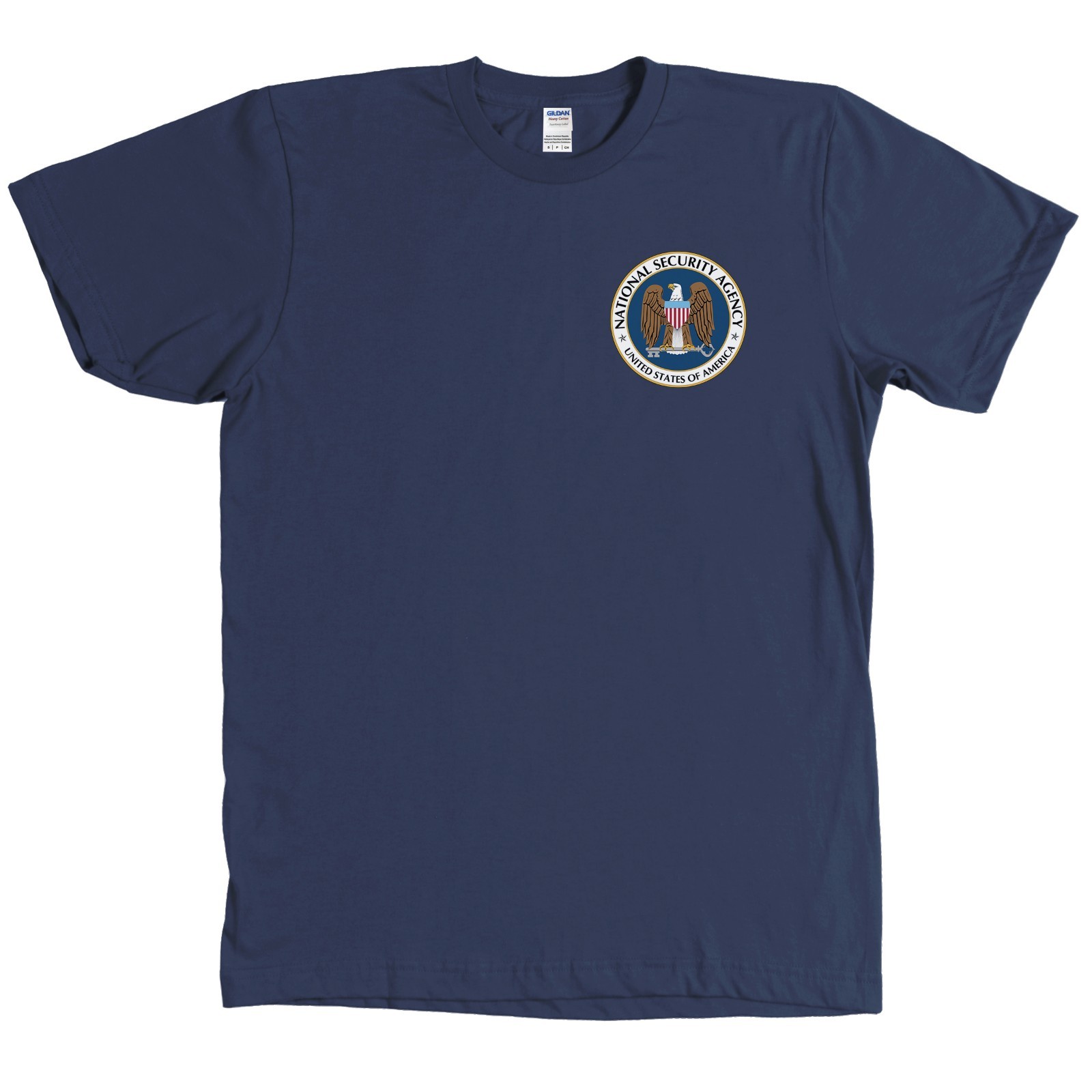 NSA National Security Agency Seal Shirt United States Intelligence - MORE COLORS gallery