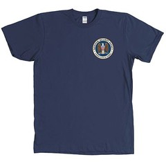 NSA National Security Agency Seal Shirt United States Intelligence – MORE COLORS