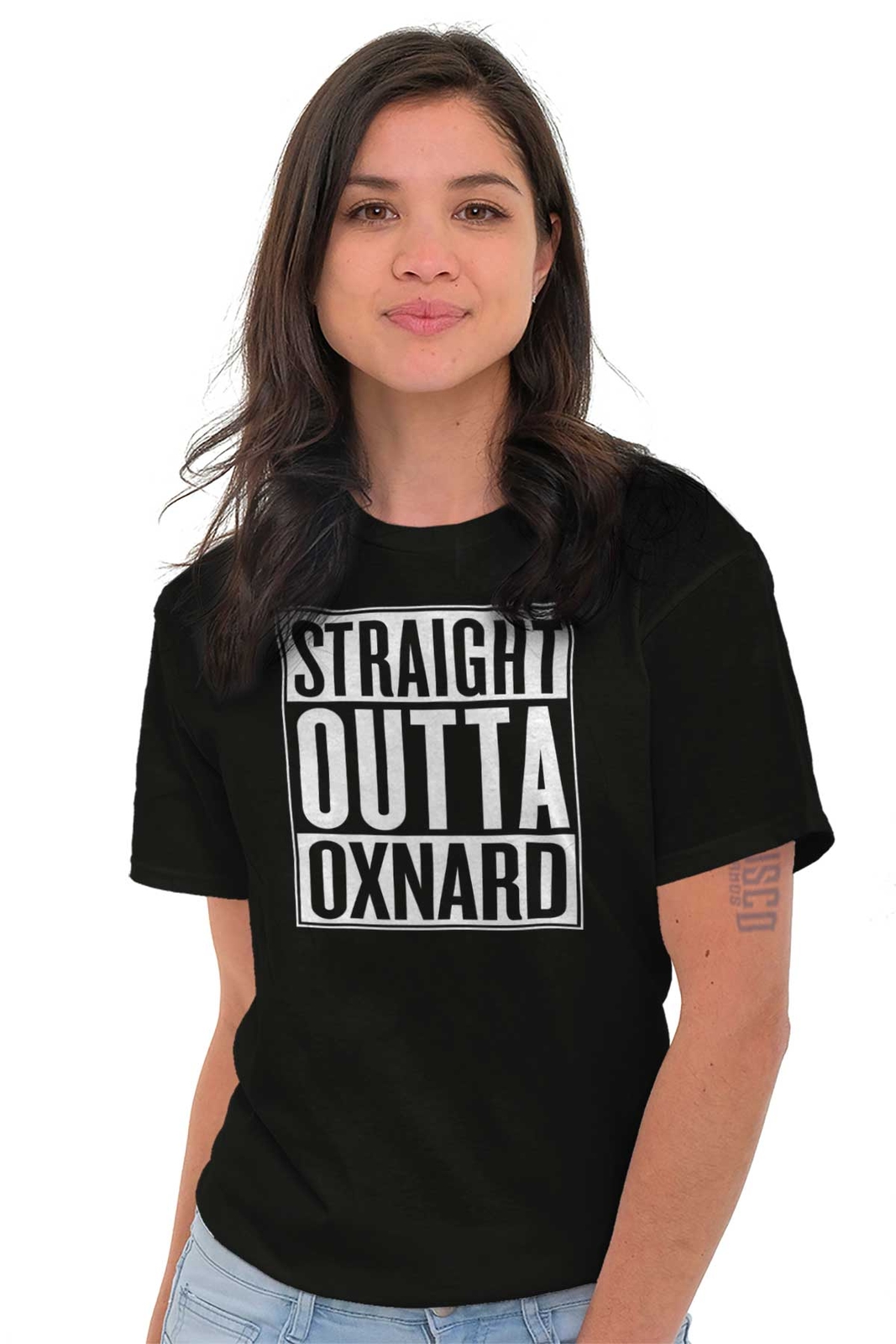 Straight Outta Oxnard, CA City Funny Movie T Shirts Gift Ideas T Shirt Tee gallery