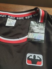 UFC Singlet