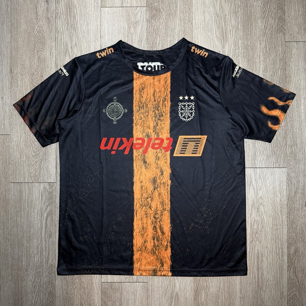 Travis Scott Utopia Spain Soccer Football Jersey – Size XL
