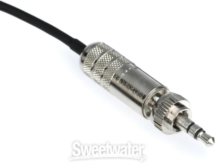 Countryman E6 Omnidirectional Earset Microphone – Standard Gain with 2mm Cable