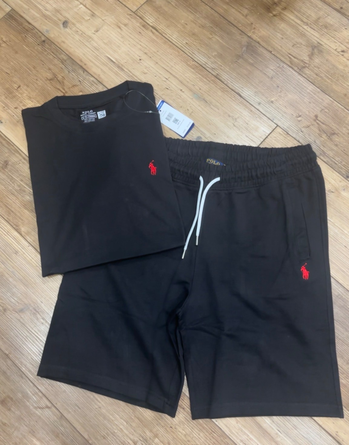 Polo Ralph Lauren Men’s Tshirt Short Set gallery