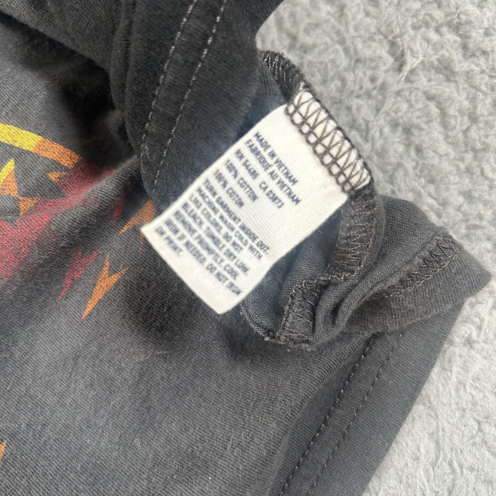American Eagle Outfitters Shirt Mens Medium Gray Western Skull Graphic Tank Top gallery